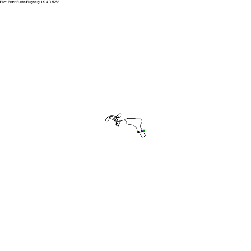 Flugspur